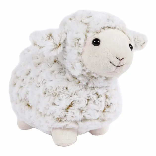 Express Levering Take Me Home Knuffel Pluche - Schaap Staand, 26cm