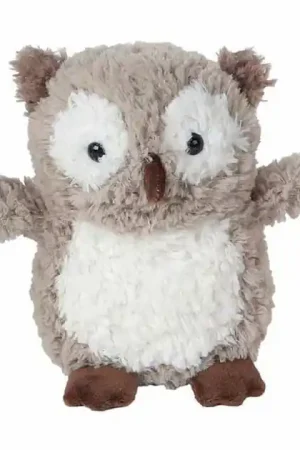 Take Me Home Knuffel Pluche - Uil, 20cm Veilige Betaling