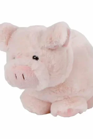 Aanbieding Take Me Home Knuffel Pluche - Varken, 12cm