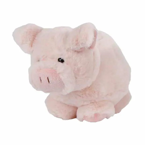 Aanbieding Take Me Home Knuffel Pluche - Varken, 12cm