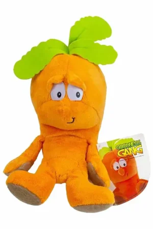 Wortel Knuffel Pluche, 27cm Nu Kopen