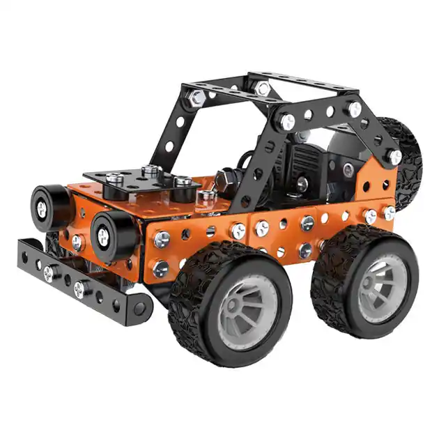 Aanbieding Metalen Bouwpakket Terreinbuggy, 164dlg.