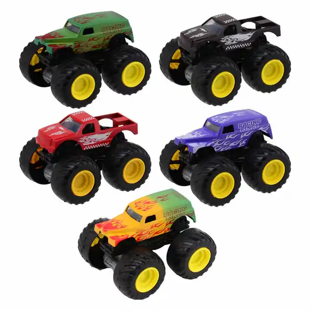Kleur Veranderende Monster Truck Uitverkoop