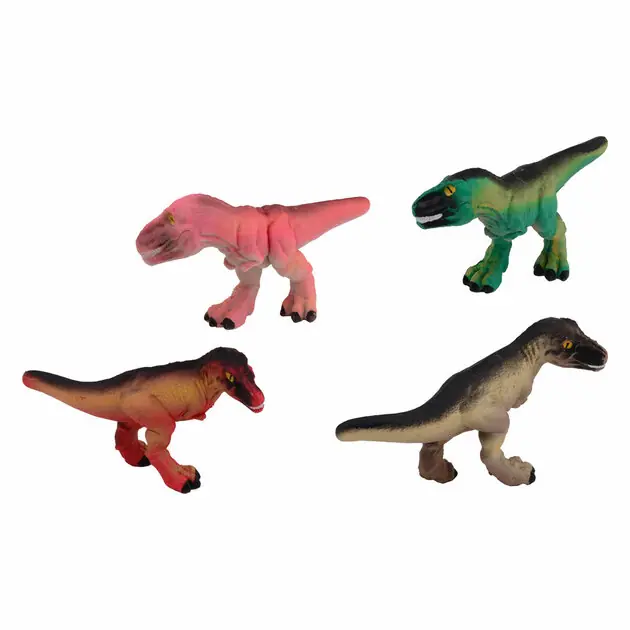 Direct Verzonden Reuze Groeiende T-Rex Speelfiguur, 40cm
