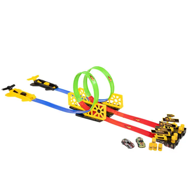 Must-Have Duel Lanceerset Loopings Racebaan