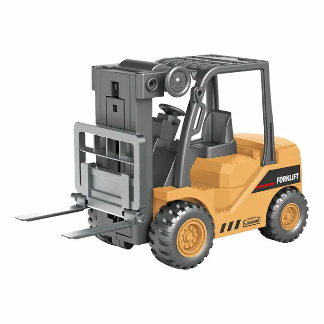 Constructie Heftruck Aanbieding