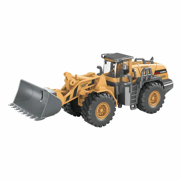 Uitverkoop Constructie Voorlader