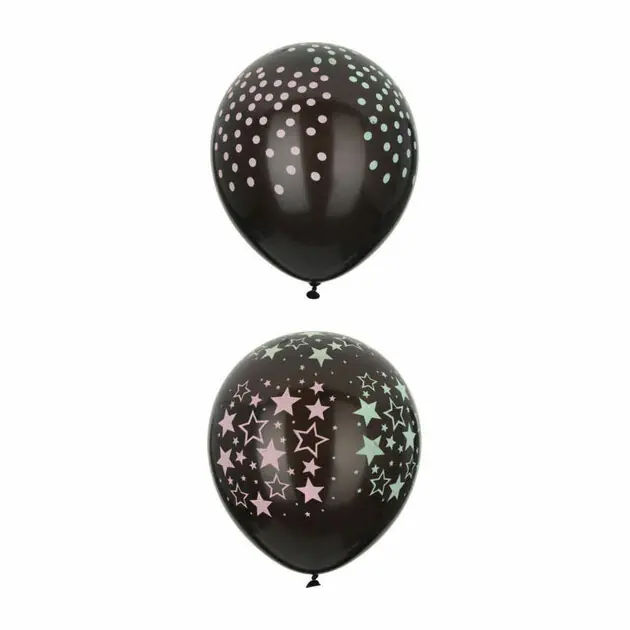 Latex Neon Ballonnen, 10st. Koopje