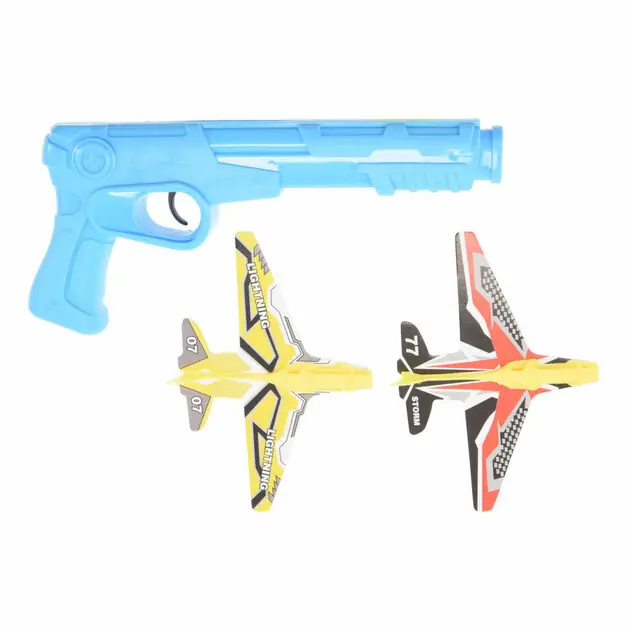 Vliegtuig met Launcher, 22cm Beste Prijs