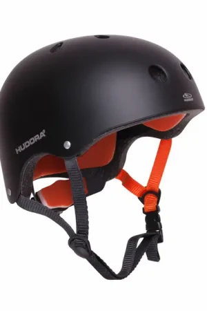 Fabrieksprijs HUDORA Skatehelm Antraciet - Maat 51-55