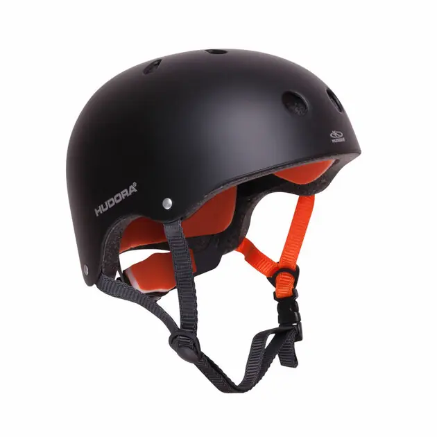 Fabrieksprijs HUDORA Skatehelm Antraciet - Maat 51-55