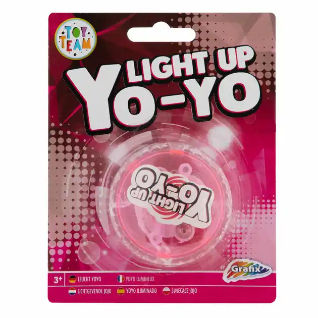 Jojo met Licht - Roze Snelle Levering