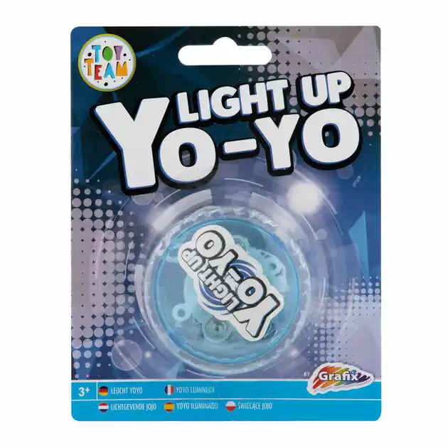 Jojo met Licht - Blauw Premium