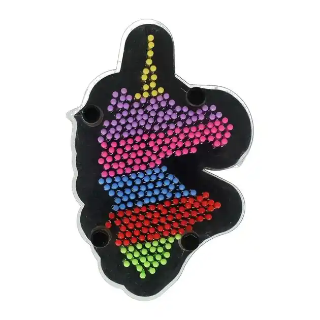 Voordeelprijs Pin Art Eenhoorn