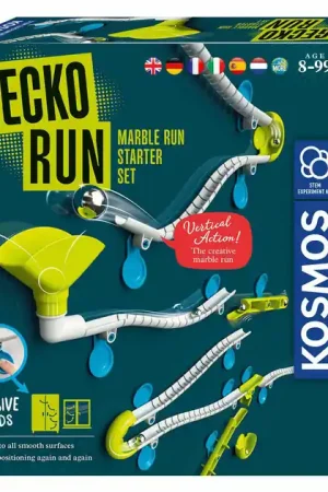 Aanbieding Kosmos Gecko Run - Knikkerbaan Starter Set