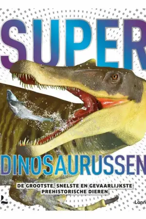 Betaalbaar Superdinosaurussen Boek