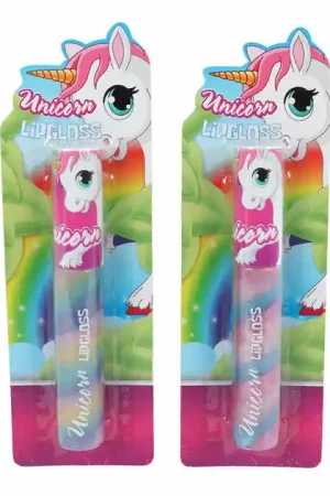 Direct Beschikbaar Eenhoorn Lipgloss Draaistift, 8ml