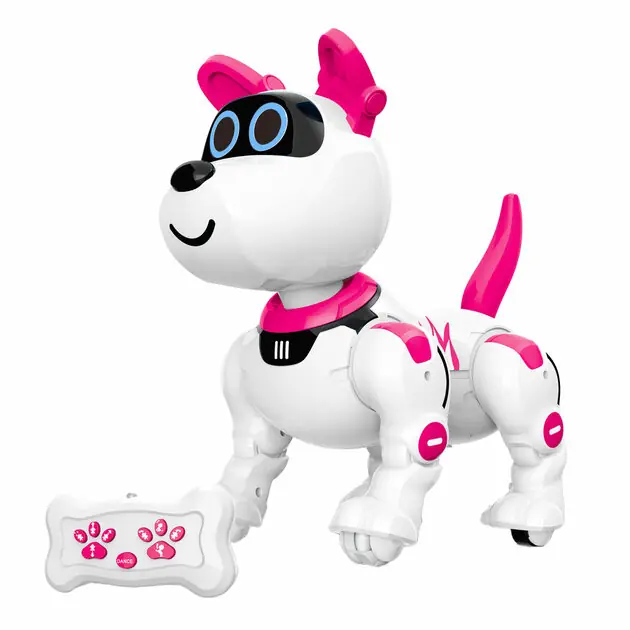 Gear2play Robo Luna Interactieve Puppy Laatste Versie