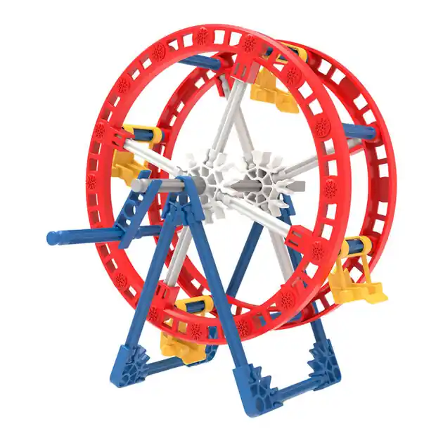 Veilige Betaling Knex Ferris Wheel Bouwset, 48dlg.