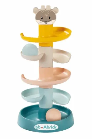 Bestel Nu Ecoiffier bb Abrick Baby Ballentoren - 8dlg.