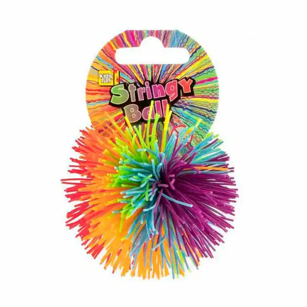 Magic Spikey Bal Regenboog Betrouwbaar