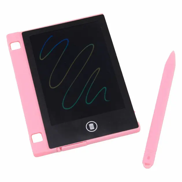 Dagaanbieding Regenboog Eenhoorn Tekentablet Pocket editie
