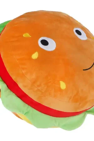 Must-Have Take Me Home Hamburger Knuffel Pluche, 40cm