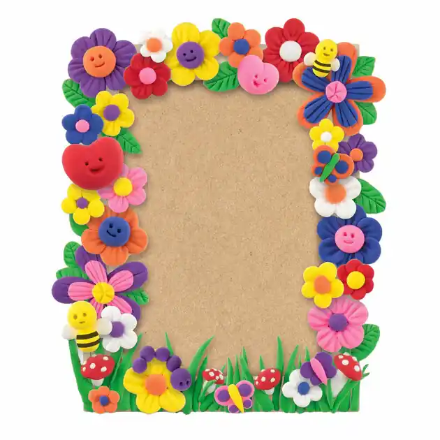 Maak je eigen Bloemen Fotolijstje Lage Prijs