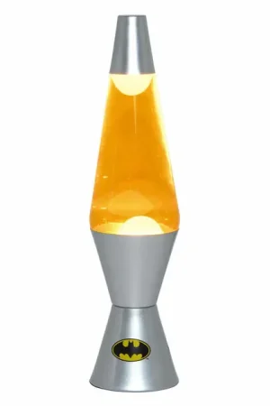 Flitsaanbieding Lavalamp Batman, 36cm