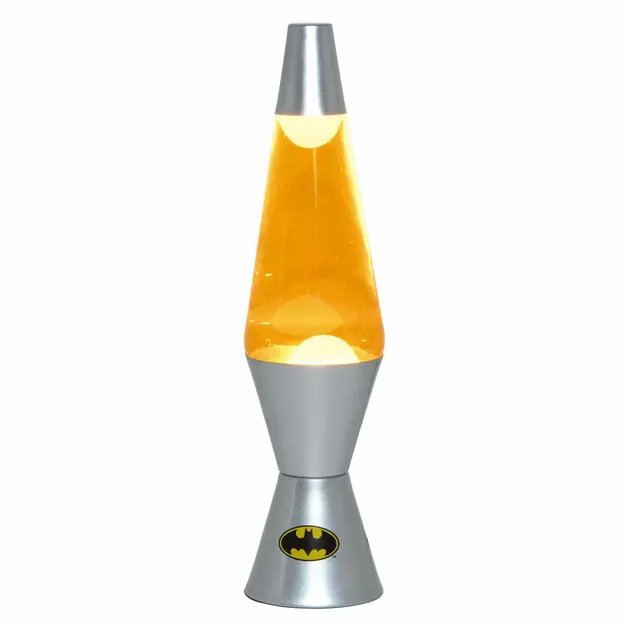 Flitsaanbieding Lavalamp Batman, 36cm