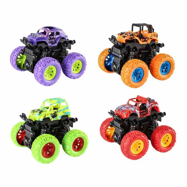 Terreinwagen 360 met vering Aanbieding