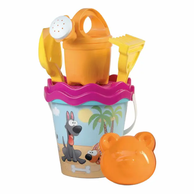 Fabrieksprijs Emmer Strandset Klein, 6dlg.
