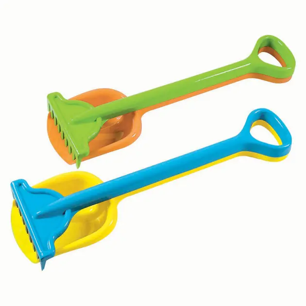 Hark en Schep Kleur, 56cm Beperkte Voorraad