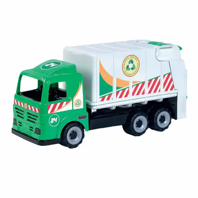 Voordeelprijs Mega Vuilniswagen, 50cm