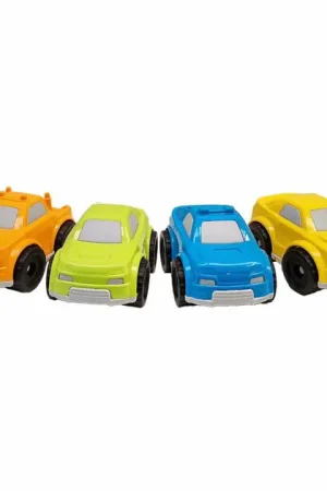 Finale Uitverkoop Stadsauto Kleur, Set van 2