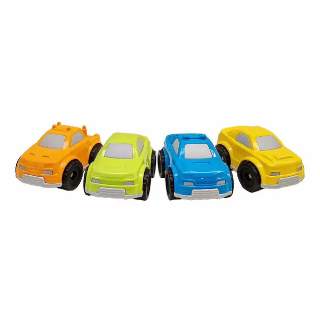 Finale Uitverkoop Stadsauto Kleur, Set van 2