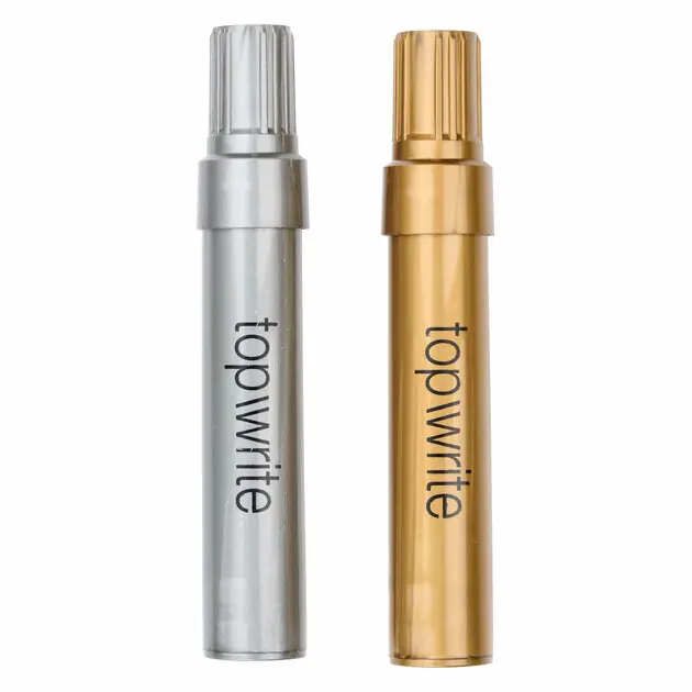 Markeerstift Jumbo (goud of zilver) Dagaanbieding