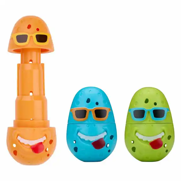 Snelle Levering Duik Clowntjes, 3st.