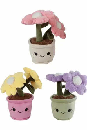 Bestel Nu Take Me Home Knuffel Plant Pluche - Bloemen, 18cm