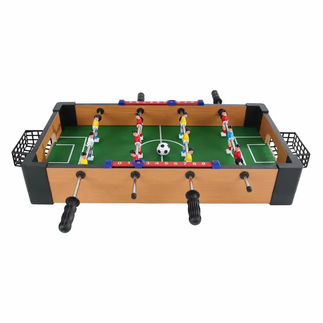 Play Today Tafel Voetbaltafel met 2 Ballen Gecertificeerd
