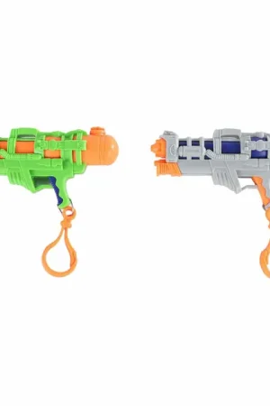 Waterpistool Sleutelhanger Veilige Betaling
