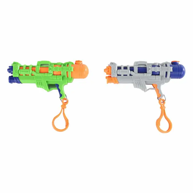 Waterpistool Sleutelhanger Veilige Betaling