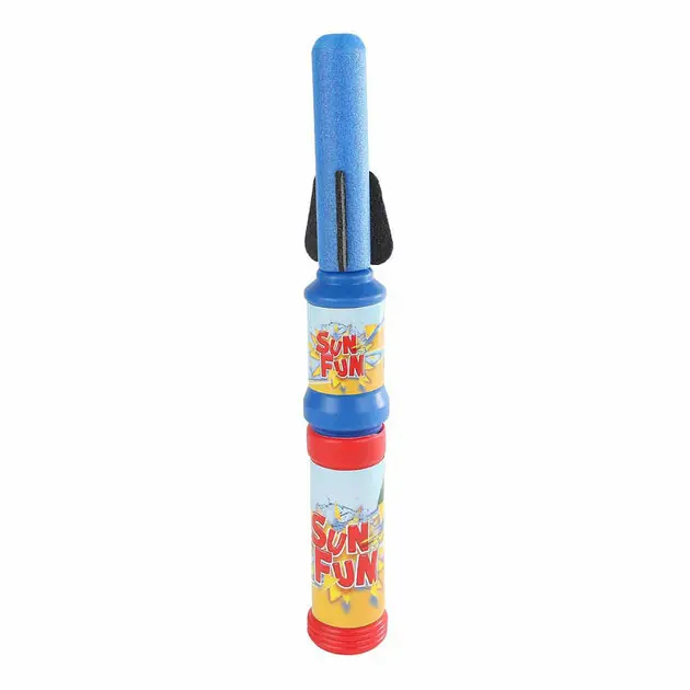 Alleen Vandaag Sun Fun Afschiet Raket