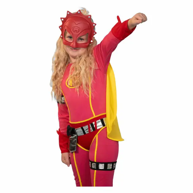 Mega Mindy Verkleedpak zonder Masker - 3-5 jaar Beste Prijs