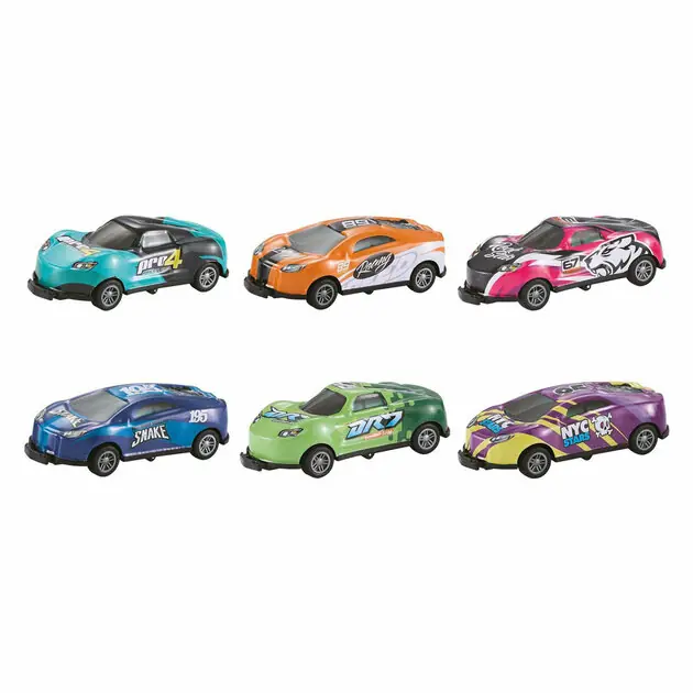 Laatste Kans Turbo Racers Stunt Auto Bump N Flip