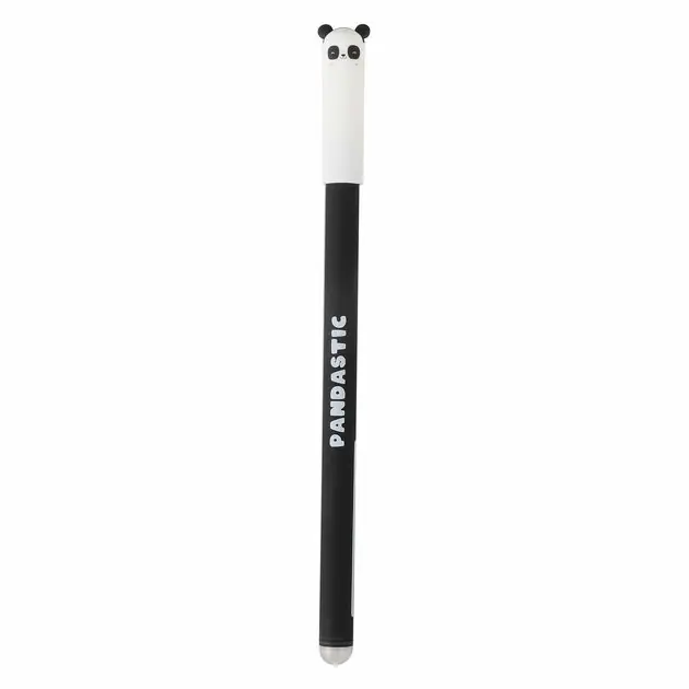 Uitwisbare Balpen met Dop Panda Favoriet