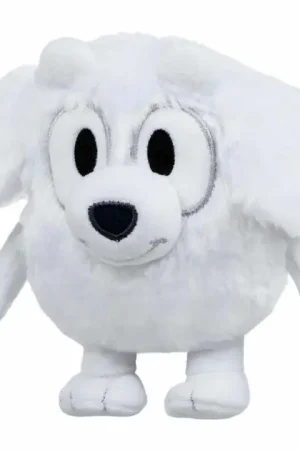 Knuffel Pluche Bluey Lila, 15cm Actieprijs