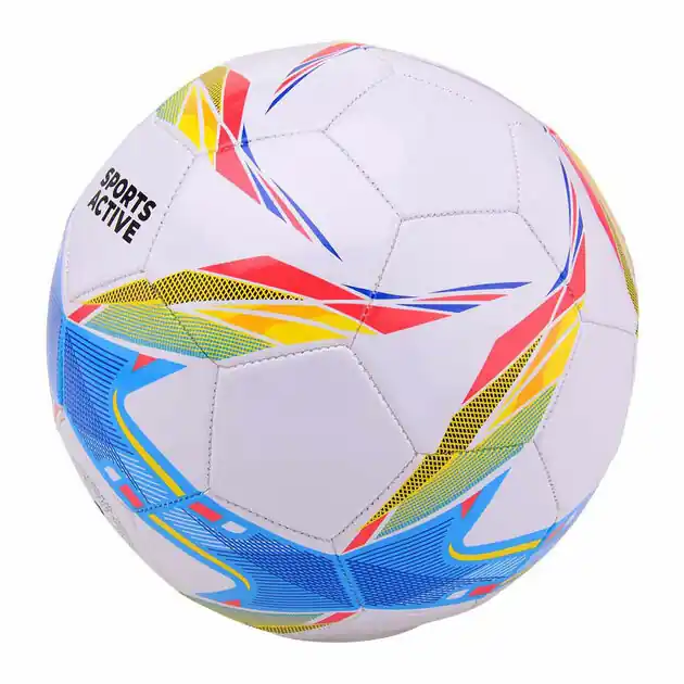 Sport Active Kunstlederen Voetbal Op = Op