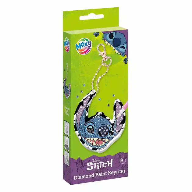 Lage Kosten Maak je eigen Diamond Paining Sleutelhanger Stitch