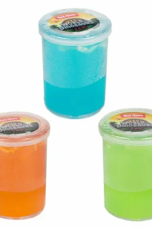 World of Dinosaurs Putty met Skelet Rechtstreeks Van De Fabrikant